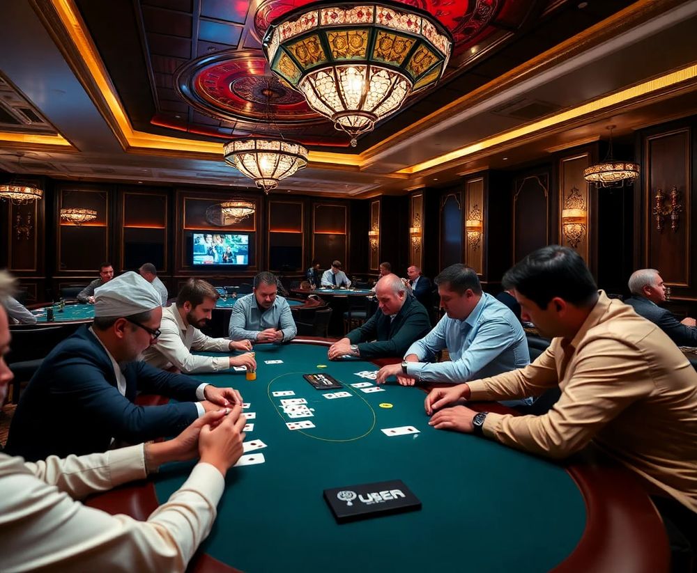 HHpoker正版官网入口